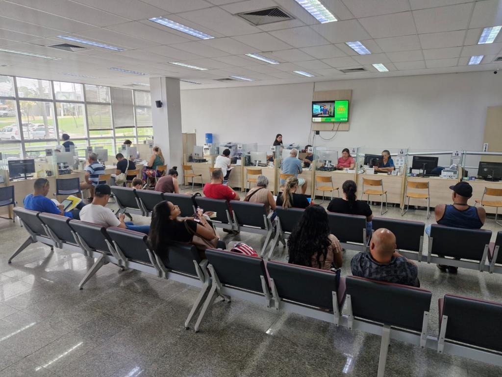 Tributos municipais estão disponíveis para pagamento a partir de hoje (16)