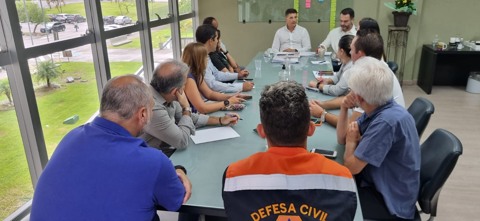 16/02 - Prefeitura reforça estrutura para receber foliões durante os eventos de Carnaval