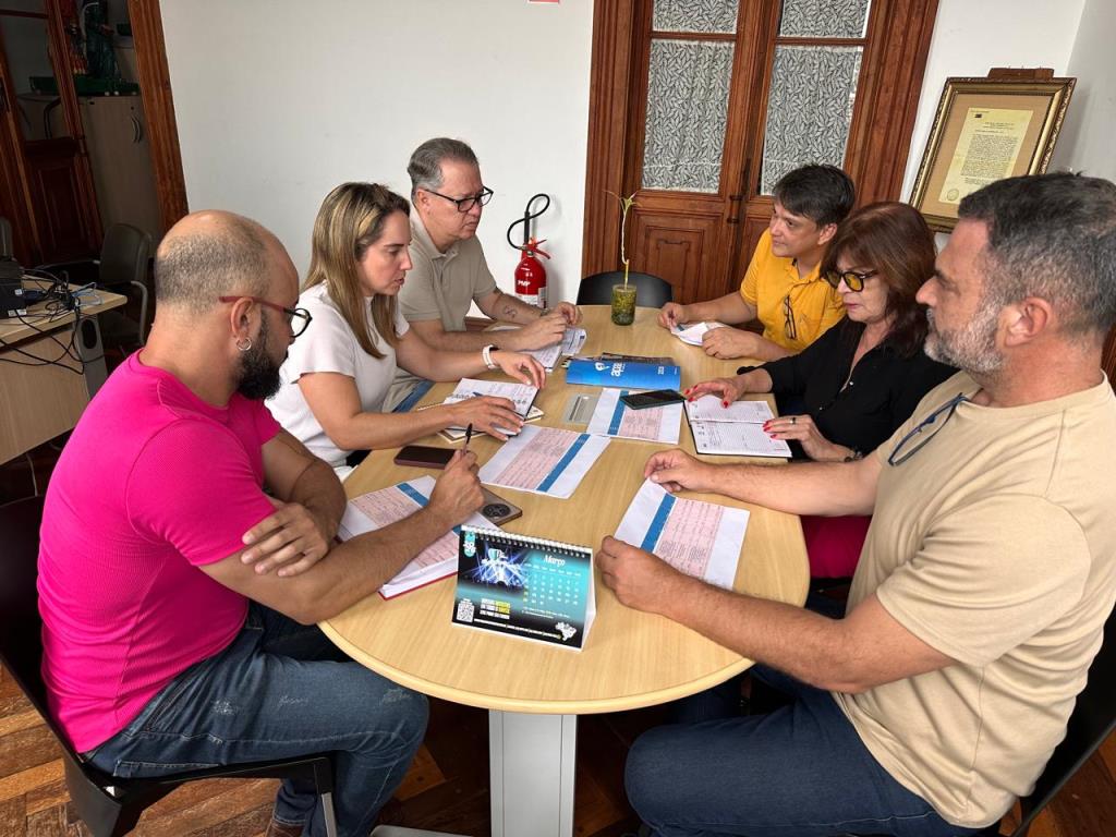 Reunião estratégica alinha avanços no restauro do Panteão Nacional em Pindamonhangaba