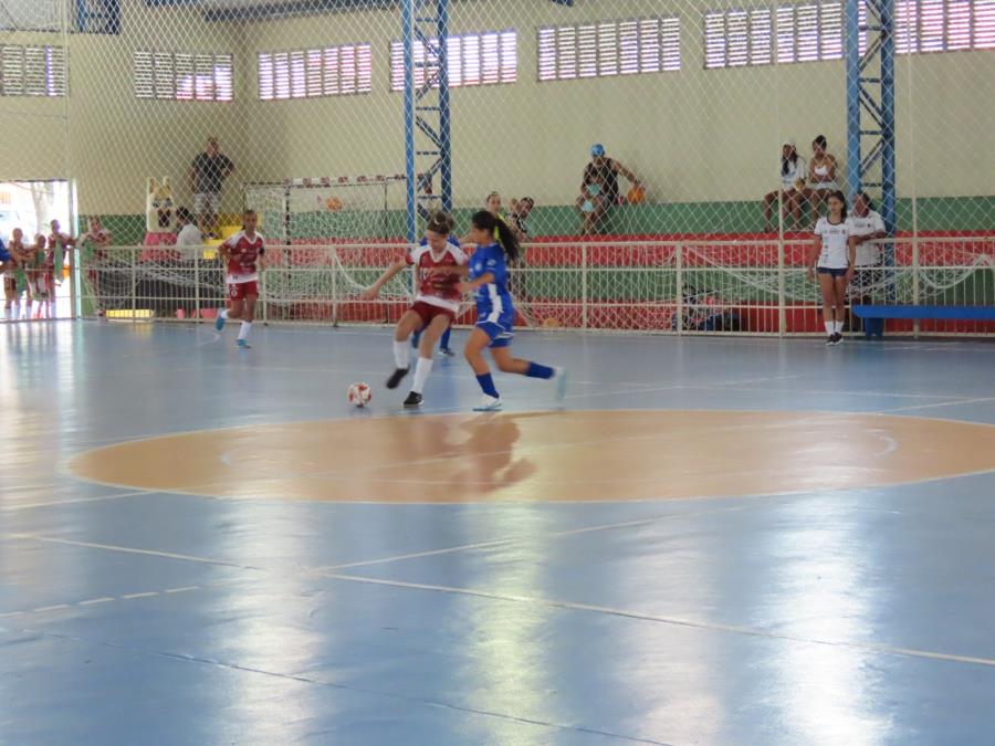 Guerreiras Pinda Futsal estreiam com vitória na Copa da Liga