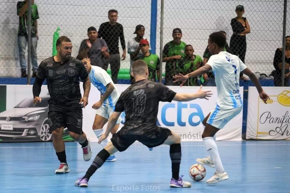 Agenda de Competições da Semelp