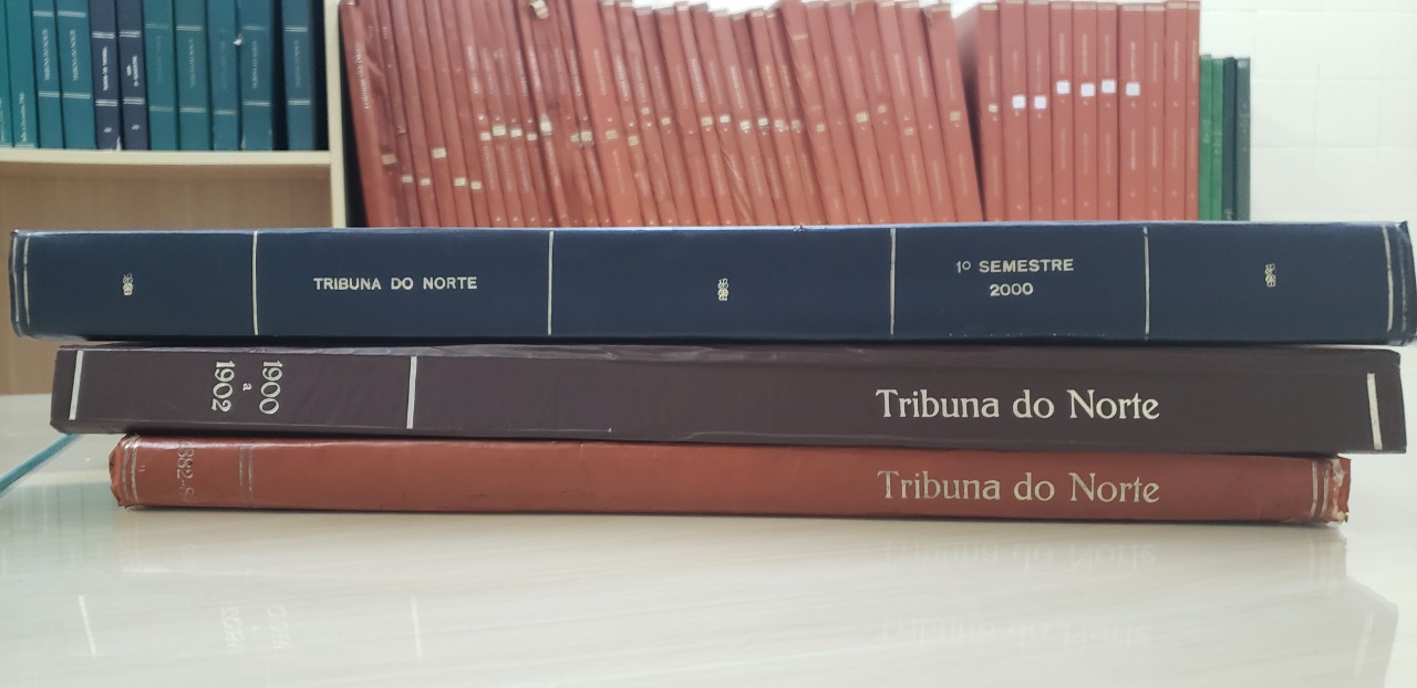 16/05 - Jornal Tribuna do Norte celebra 140 anos de história e lança ‘Concurso Cultural’