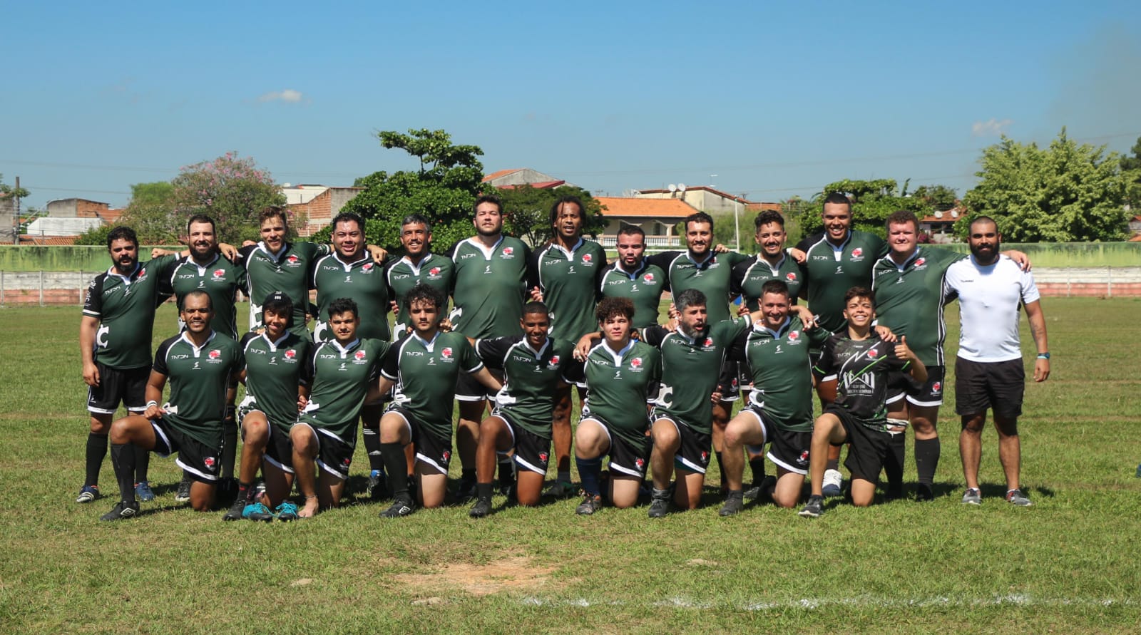 Pinda Rugby enfrenta Alto Tietê, no domingo, na abertura do Campeonato Paulista