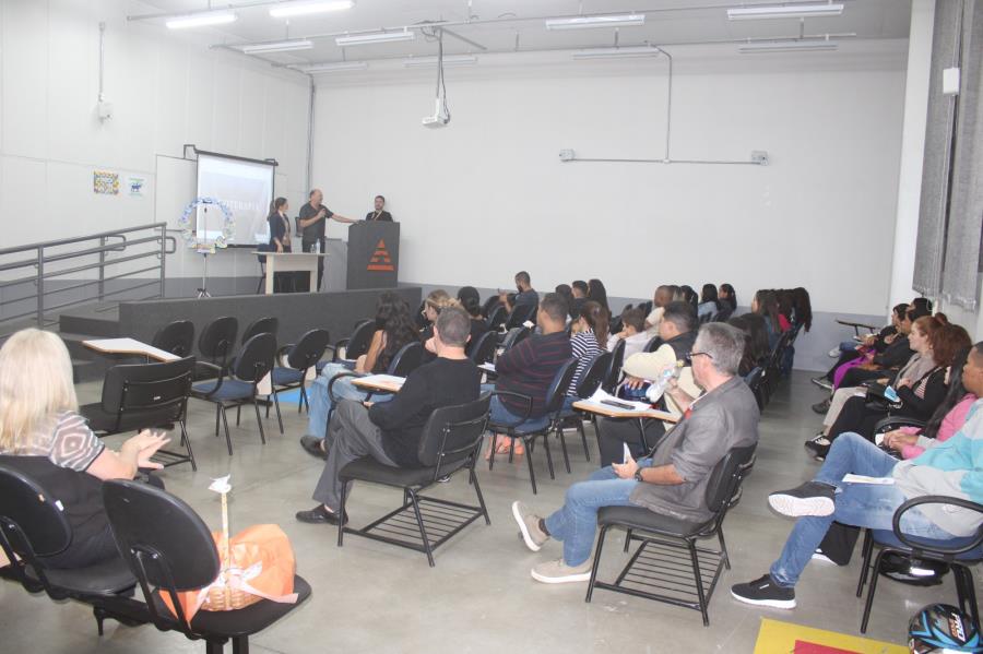 Faculdade Anhanguera realiza evento sobre hemofilia e iniciativa recebe apoio da Secretaria de Saúde