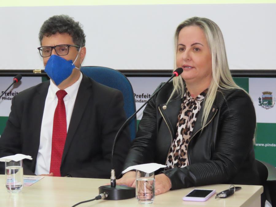 16/06 - Pinda promove conscientização sobre violência contra pessoa idosa