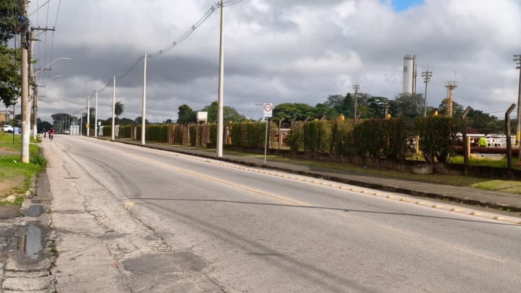 Mega pacote de recapeamento de 100 ruas começa pela ‘Gastão Vidigal’, no Cidade Nova