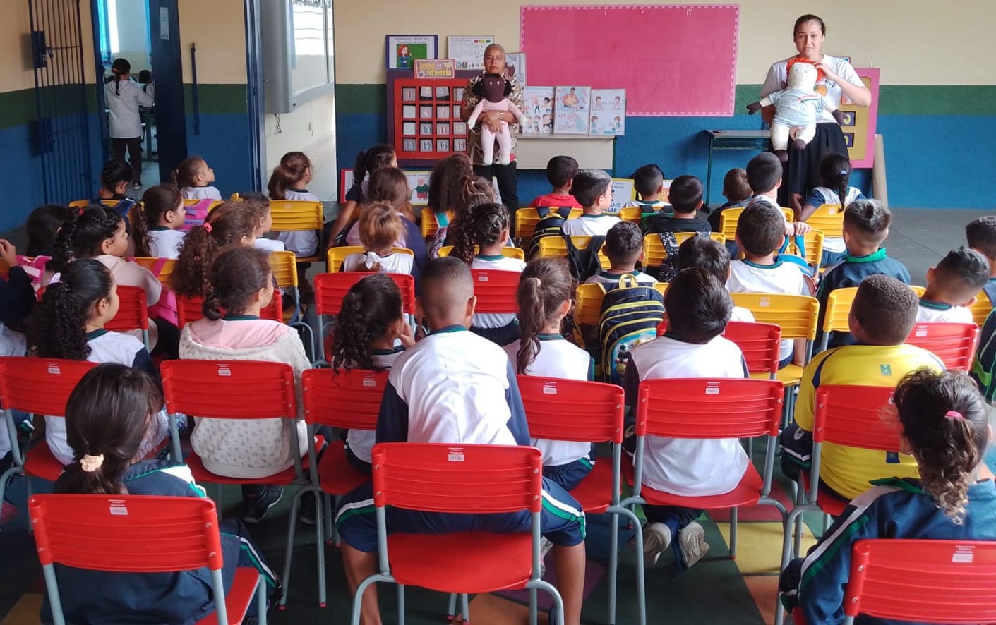 Projeto da Secretaria de Educação é selecionado para o Prêmio Innovare 2025