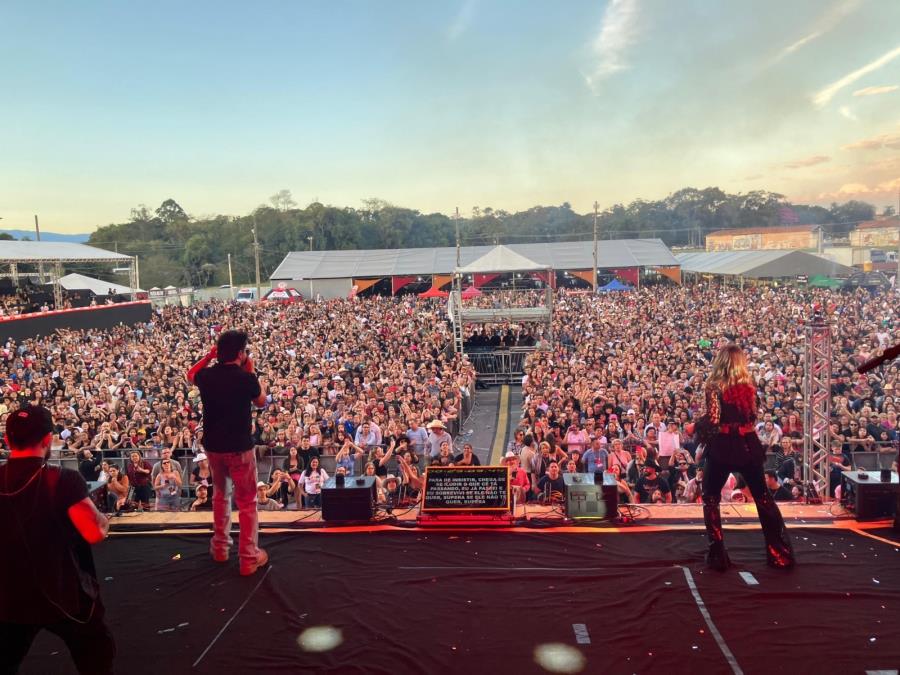 Festival Tropeiro movimenta R$ 2 milhões e impulsiona economia de Pindamonhangaba