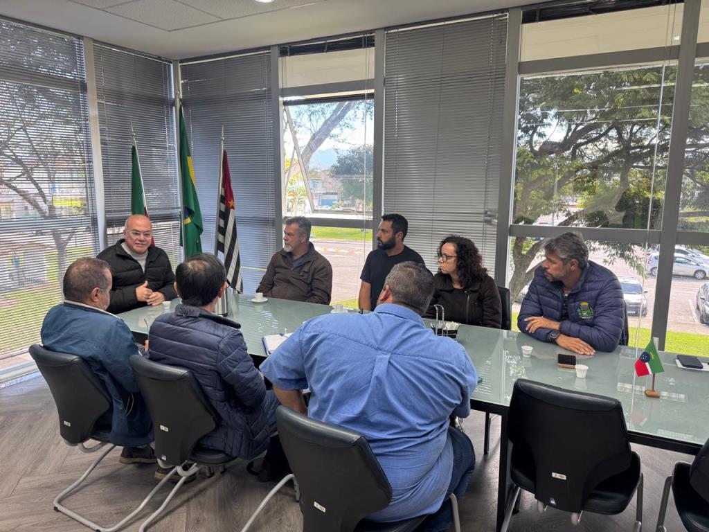 Prefeitura e Sanevale alinham cronograma de obras e acompanhar crescimento da cidade