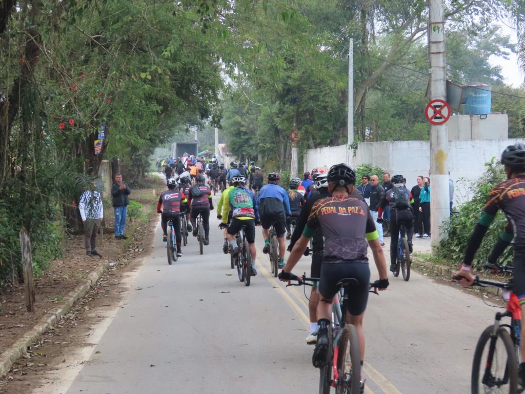 4º Ciclotour celebra 321 anos de Pinda com esporte, solidariedade e lazer para toda a família