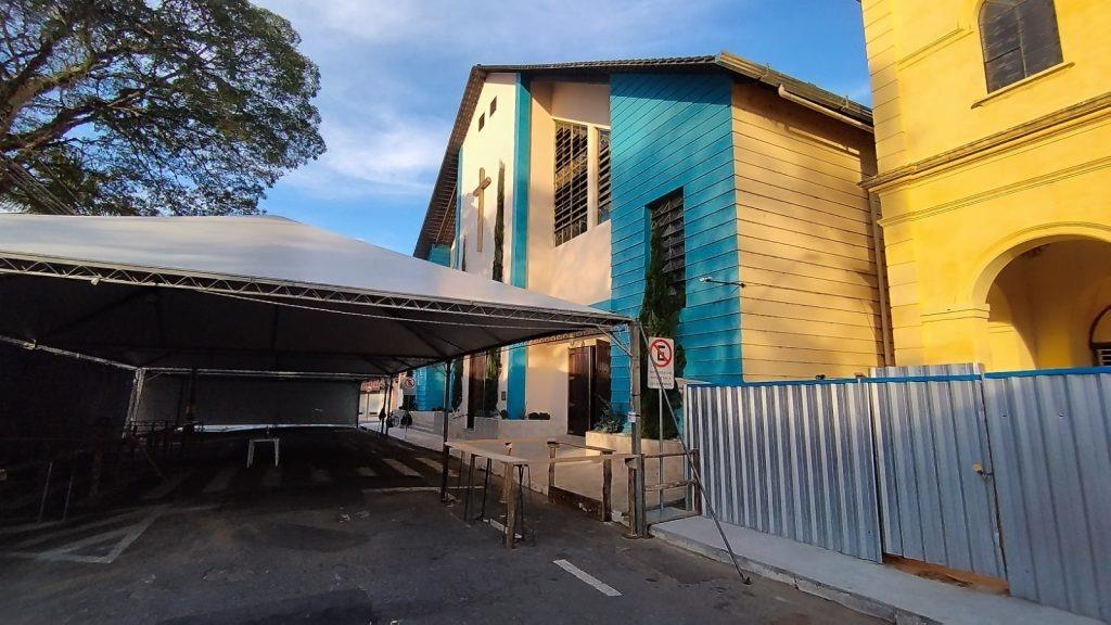 Festa de Sant’Ana começa nesta sexta-feira (17) e reúne fé, tradição e programação especial em Pinda