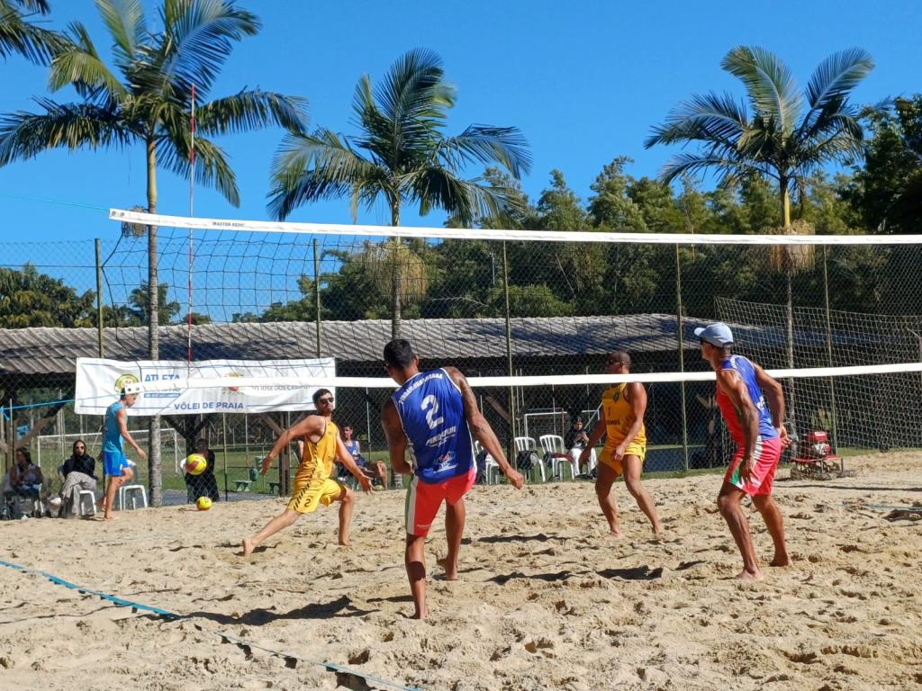Pinda estreia com vitórias, títulos e liderança nos Jogos Regionais 2026