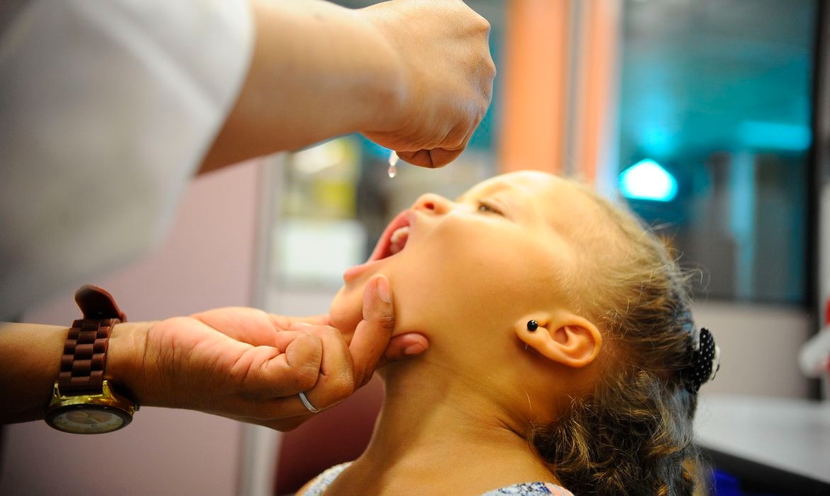 16/08 - Pinda realiza mobilização contra Polio e atualização de carteirinha de vacinação no sábado