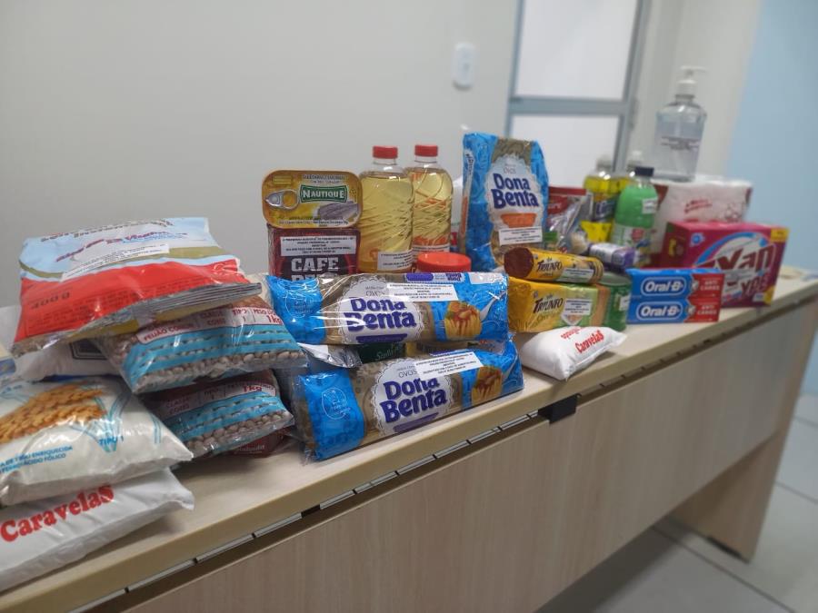 16/08 - Servidores públicos terão nova fornecedora de cesta básica a partir deste mês