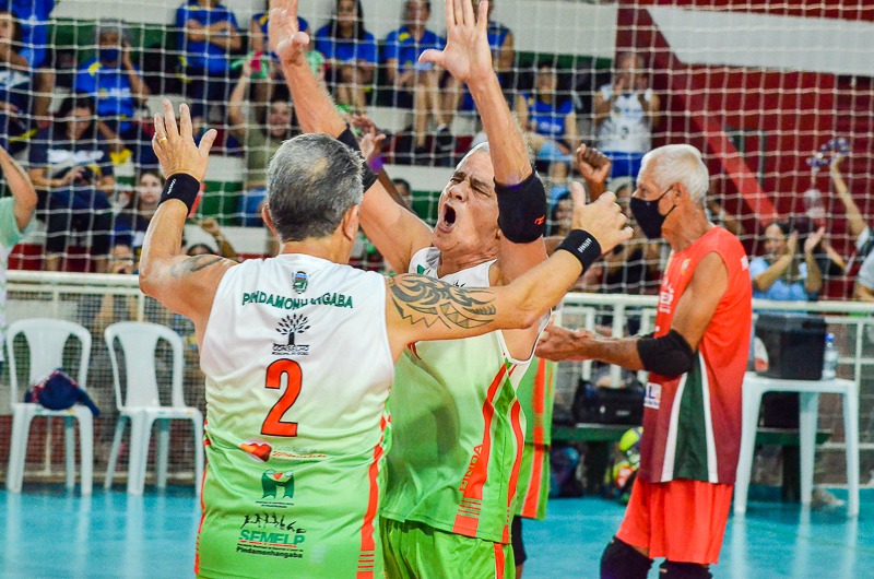 16/08 - Cerimônia no G.E. “Juca Moreira” marca abertura dos 19º JOMI – Jogos da Melhor Idade