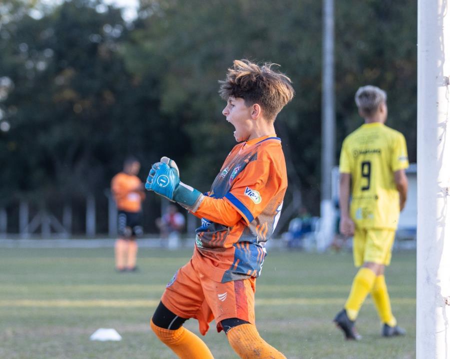 Pinda FC Sub-12 vence CA Joseense e se classifica no Campeonato Paulista