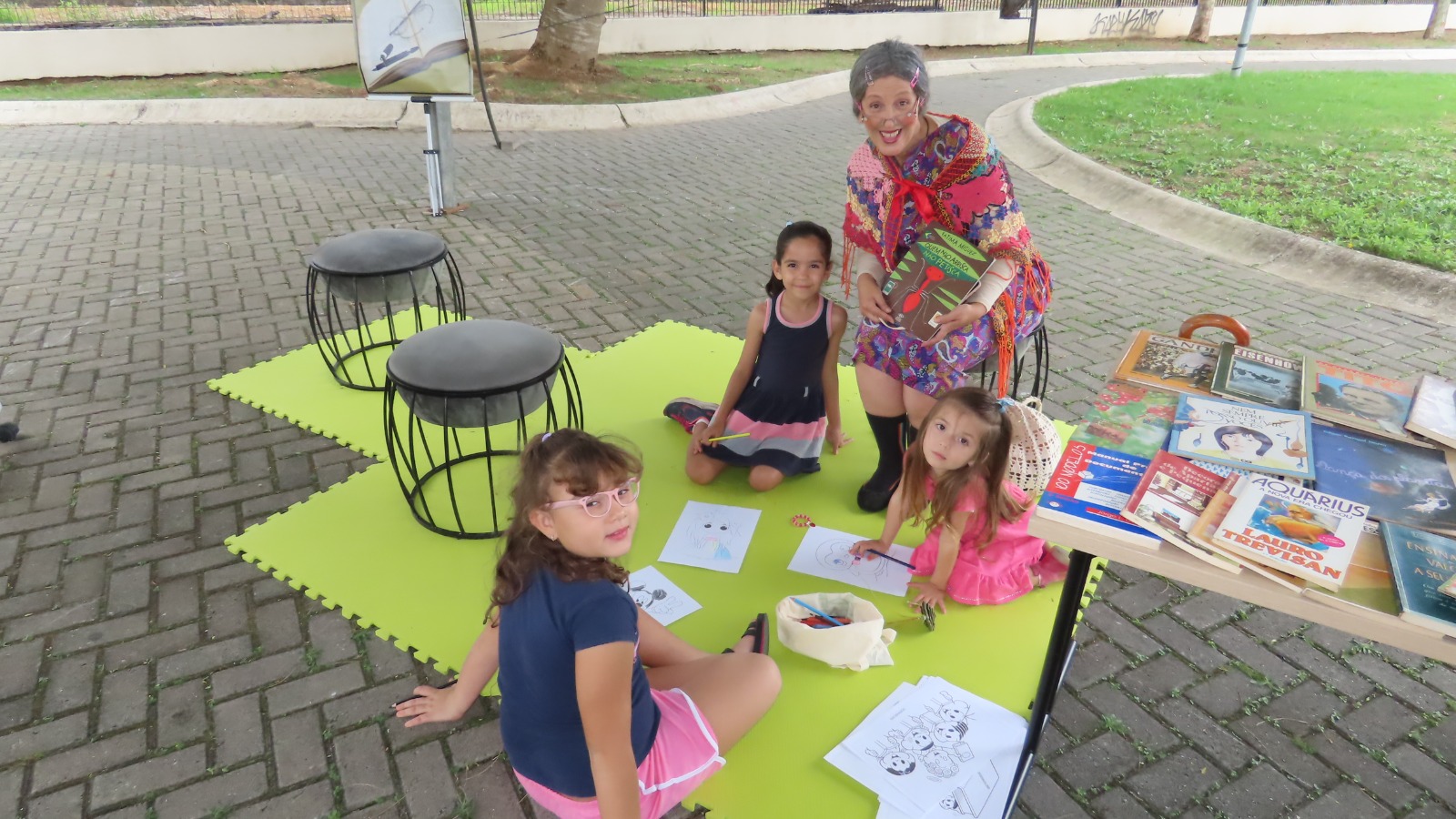 Pinda recebe Feira Literária na sexta-feira e sábado