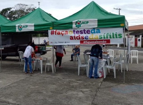 Pinda é premiada por ações de combate à transmissão vertical da sífilis congênita