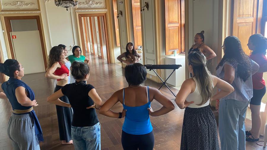 Centro Cultural do Araretama recebe Oficinas Vocais de Musicoterapia “Corpo-Vivo e Histórico” neste sábado (18)