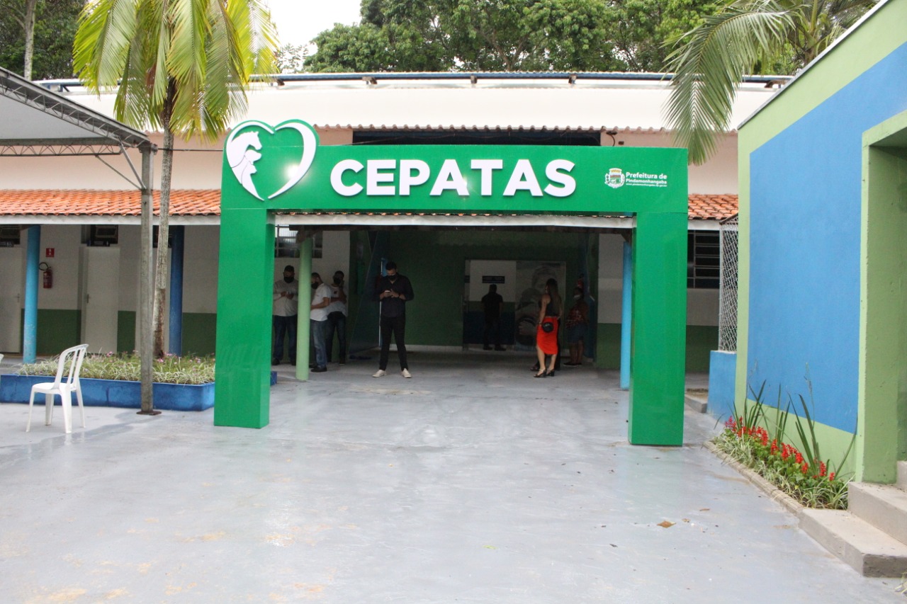 Cepatas é inaugurado com homenagens aos protetores da causa animal