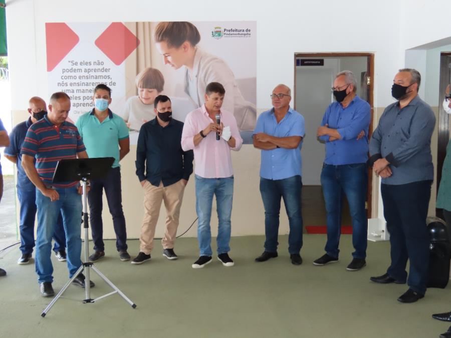 17/03 - Prefeitura apresenta NAP Pasin; terça-feira será o NAP Centro