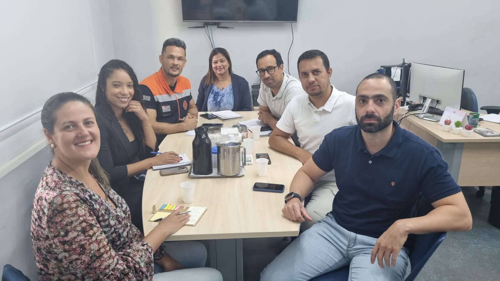 Prefeitura discute ações contra doenças transmitidas pelo Aedes aegypti