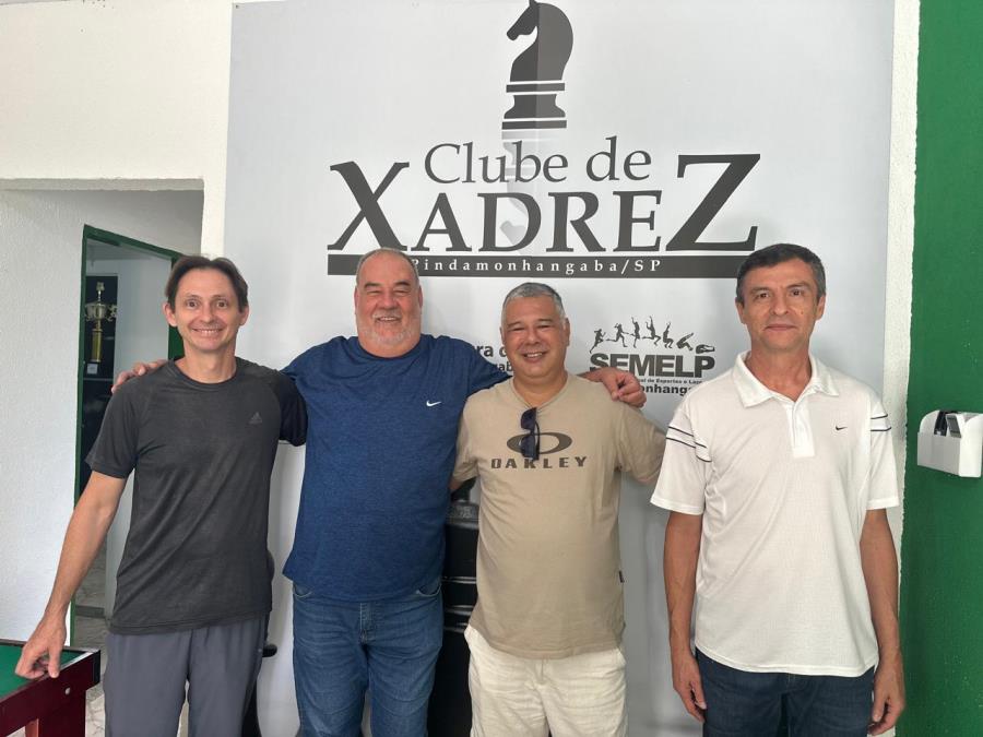Clube de Xadrez de Pindamonhangaba: Programação e Eventos de Março