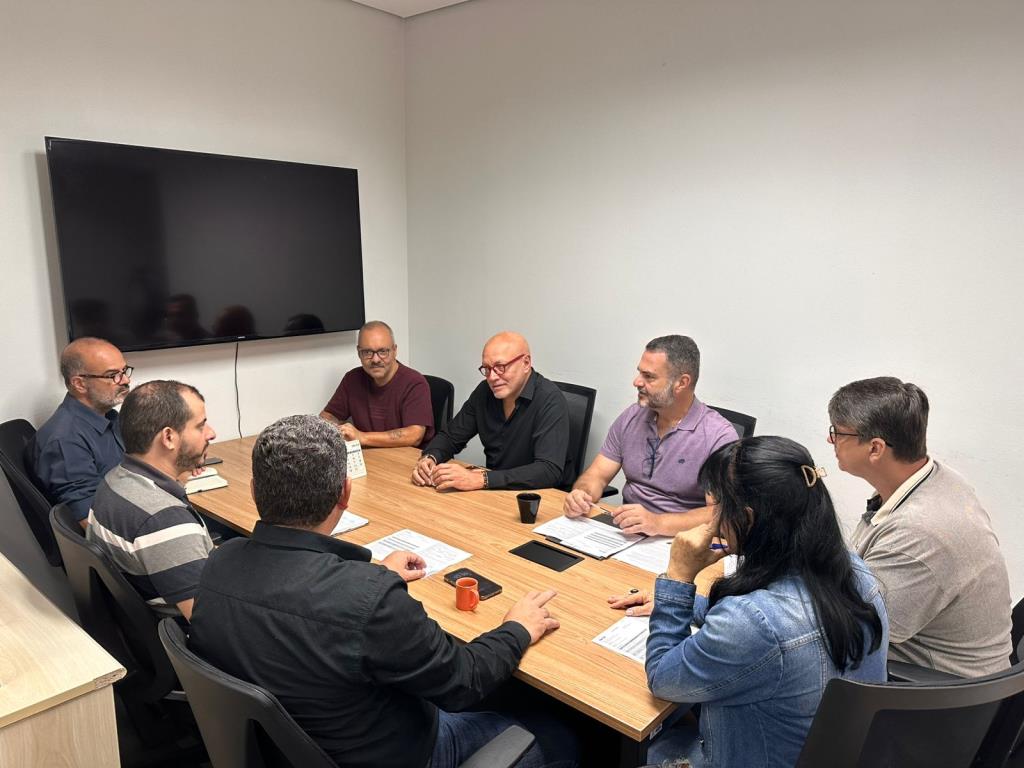 Prefeitura e Caixa alinham investimentos para obras de mobilidade urbana e assistência social em Pinda