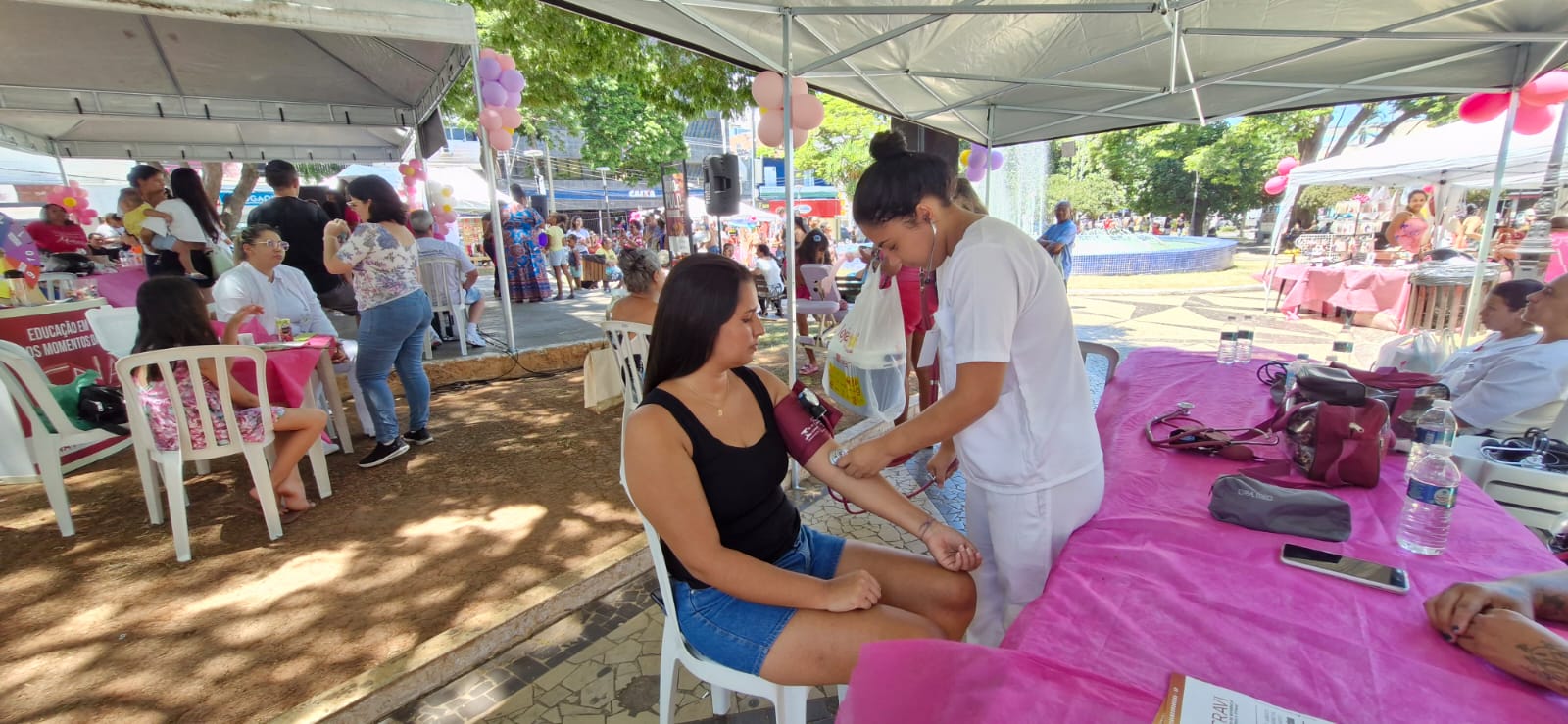 Pindamonhangaba realiza ação de conscientização sobre Anemia Falciforme nesta quarta-feira (18)