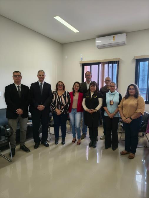 CRAVI fortalece parcerias com Delegacias da região para ampliar atendimento às vítimas