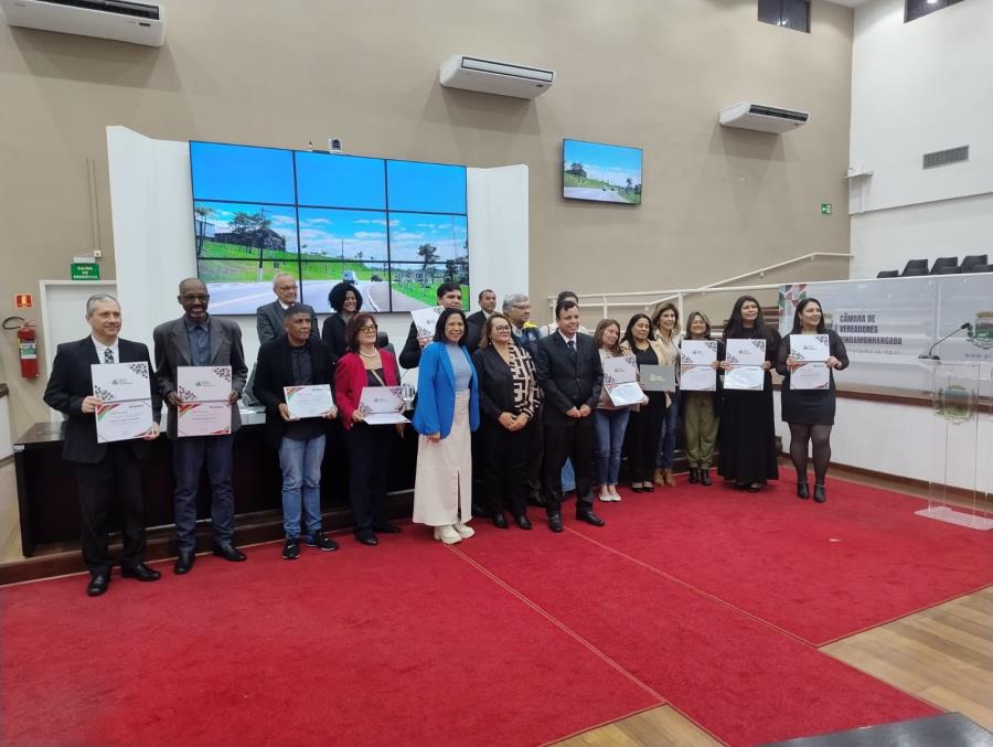 Prefeitura participa da 1ª Sessão Solene em homenagem ao Dia do Conselheiro Municipal
