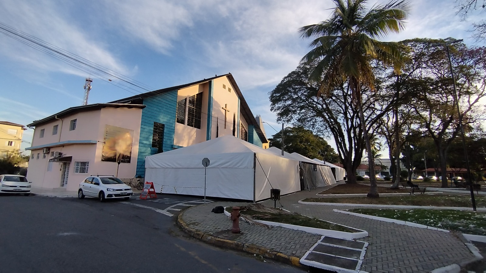 Festa de Sant’Ana começa nesta sexta-feira (18) em Pindamonhangaba