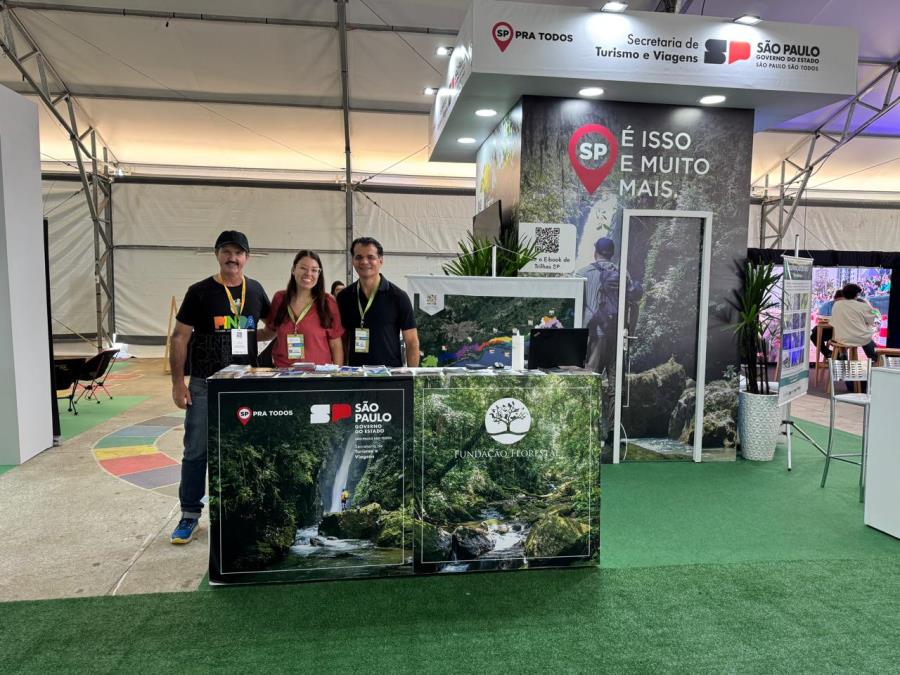Pinda reforça potencial turístico no Abeta Summit 2025 em Caraguatatuba