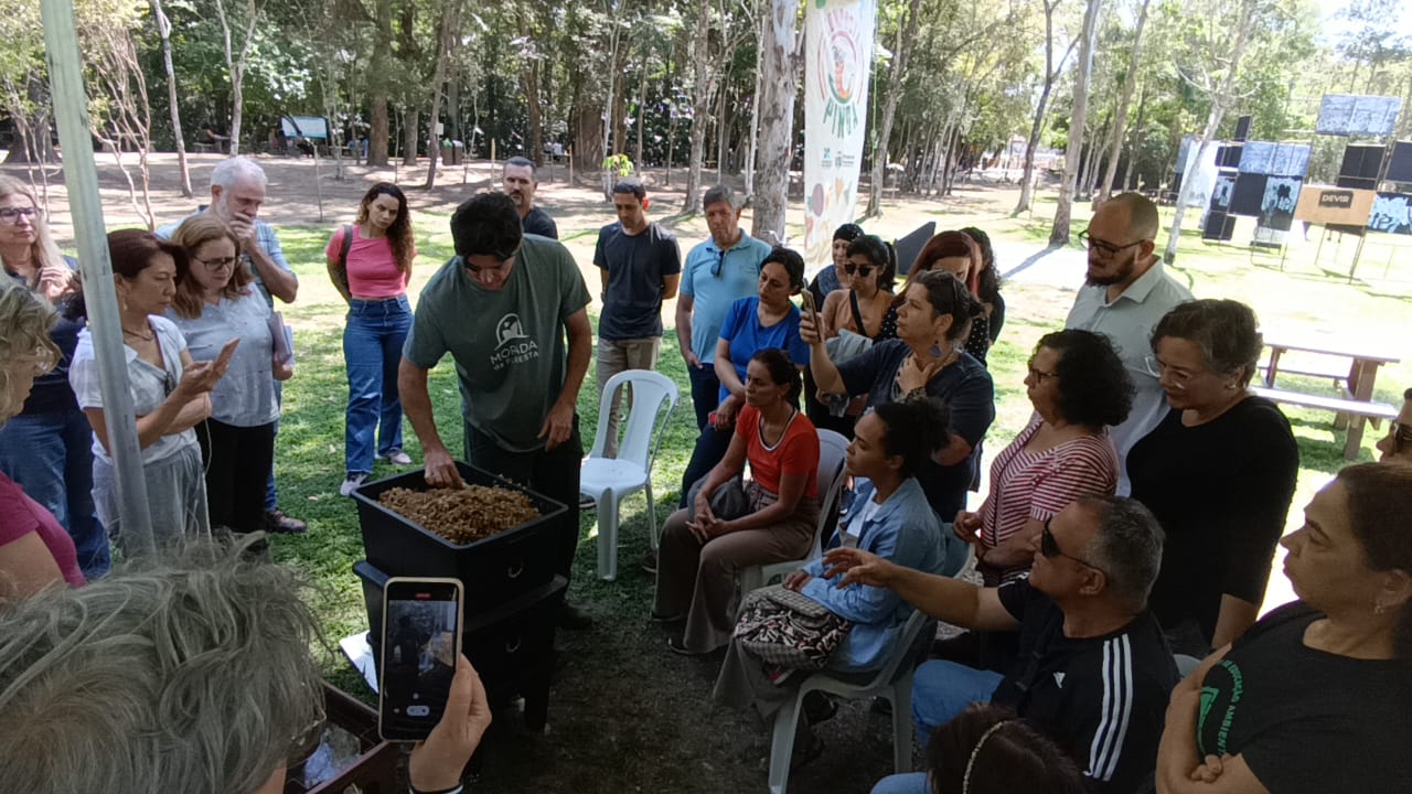 Meio Ambiente está com inscrições abertas para Composta Pinda