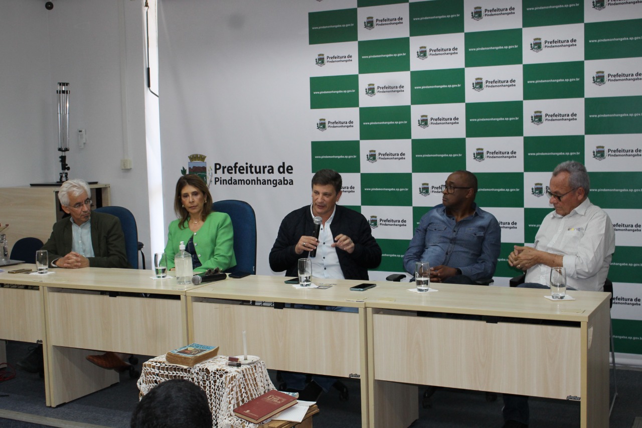 17/11 - Pinda lança ‘Raízes – Promoção e Valorização da Consciência Negra’ na sexta-feira
