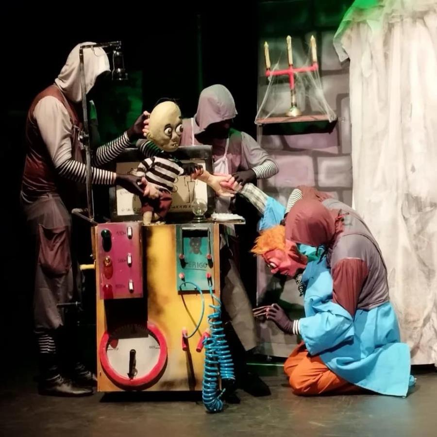 17/11 - Festival de Teatro: confira programação dos próximos dias