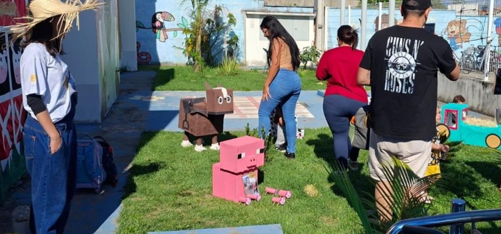 Rede Municipal realiza Mostra de Melhores Práticas 2025 com destaque para experiências pedagógicas inovadoras