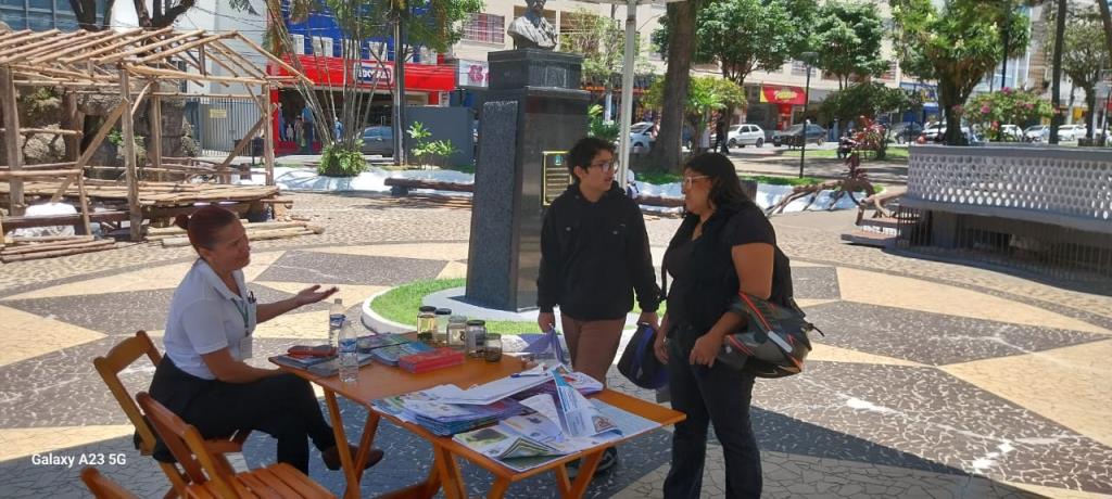 Pinda encerra Semana Nacional de Combate ao Mosquito da Dengue com mais de 3 mil imóveis visitados