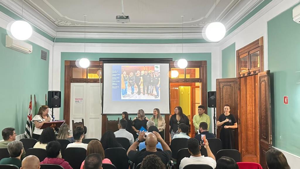 Secretaria de Cultura e Turismo recebe Mesa Redonda “Explorando Pinda” no Palacete 10 de Julho