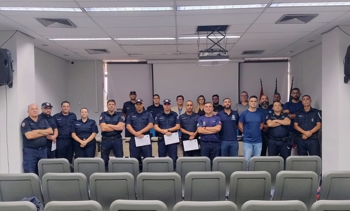 Pinda investe em tecnologia para segurança viária e promove capacitação