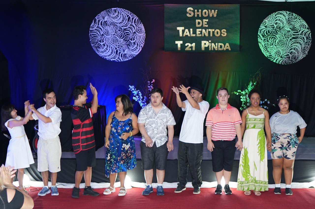 Show de Talentos destaca inclusão e protagonismo em Pinda