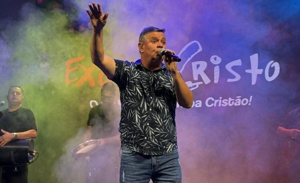 Projeto “Jesus Está Vivo” realiza “Pagode da Ressureição” na Praça Monsenhor Marcondes
