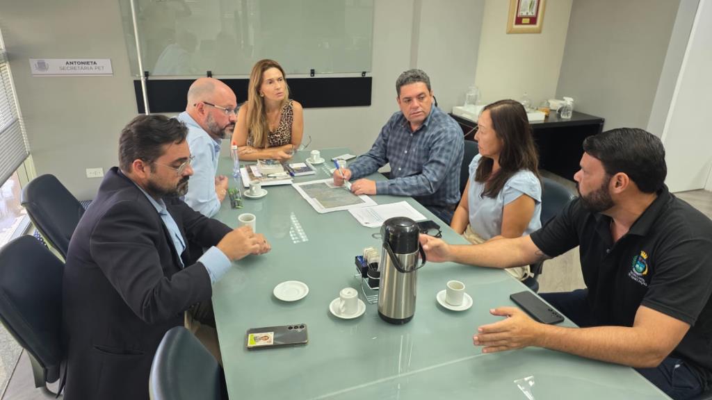 Prefeitura discute com Ecovias prolongamento da Carvalho Pinto, que terá acesso em Pinda