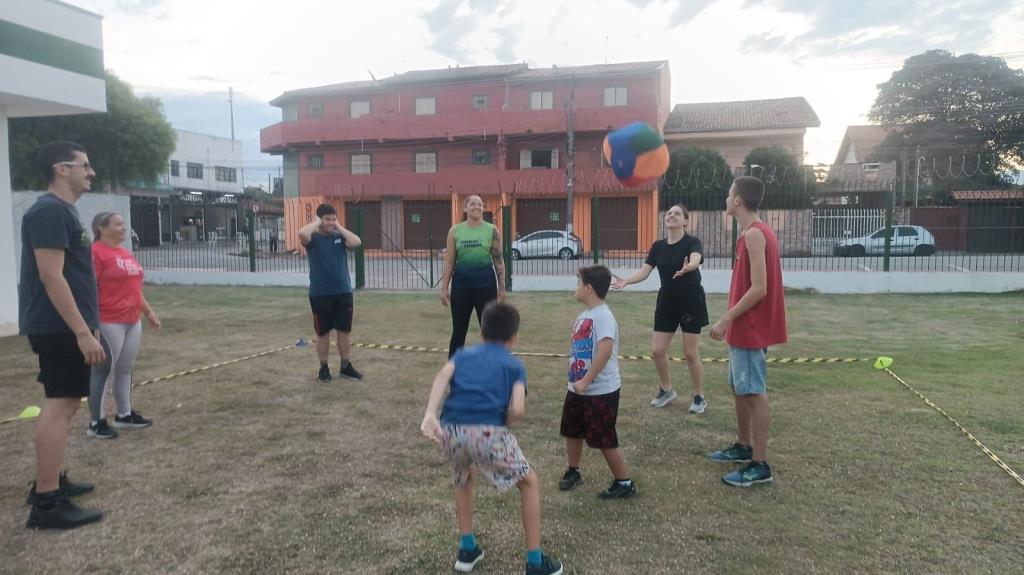 Semana de Conscientização sobre a Síndrome de Down mobiliza atividades do Esporte Sem Fronteiras