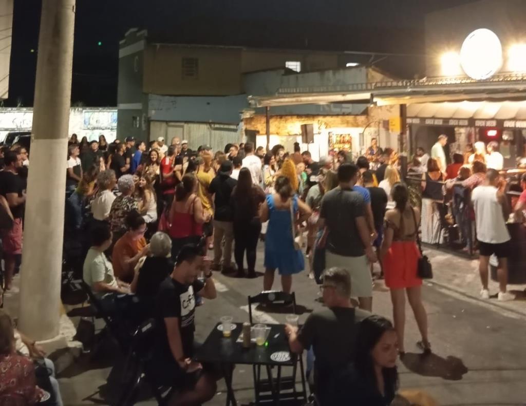 Festival BBB de Outono segue neste fim de semana com gastronomia e música em Pinda