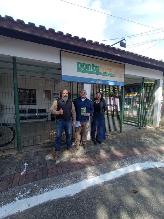 Pinda terá unidades do Ponto Rural para ampliar atendimento aos produtores do município