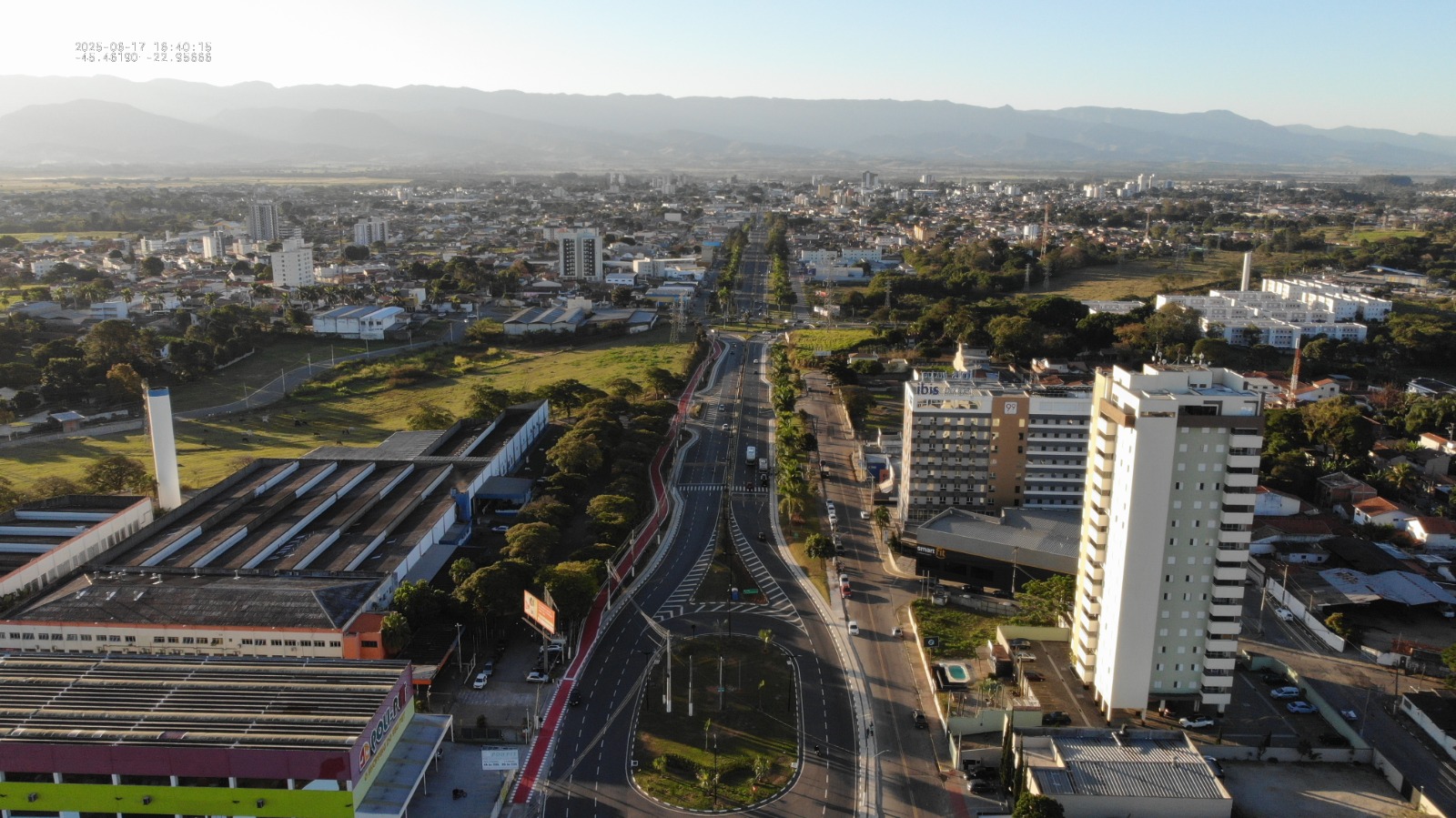 Pindamonhangaba mantém excelência e reforça compromisso com cidades sustentáveis, resilientes e inteligentes