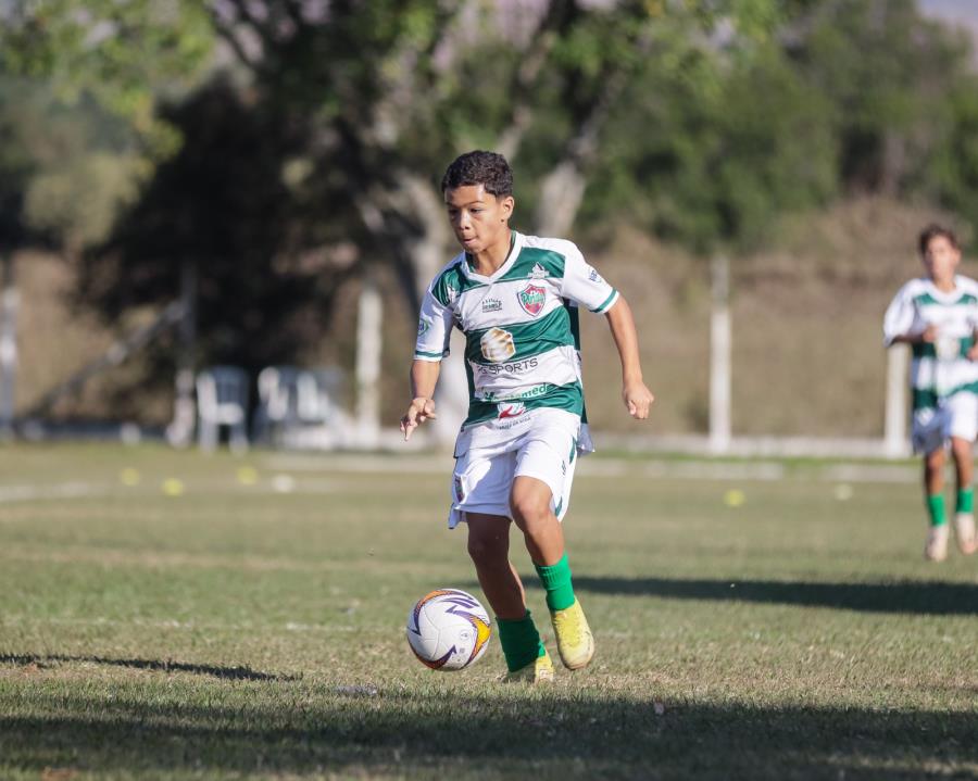 Pinda FC enfrentará Palmeiras no Paulista sub-12 neste domingo (21)