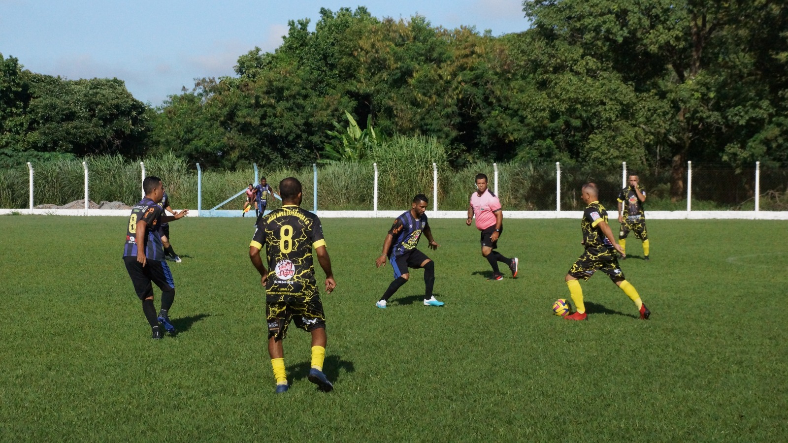 Futebol Amador e Categoria de Base tem fim de semana de definição