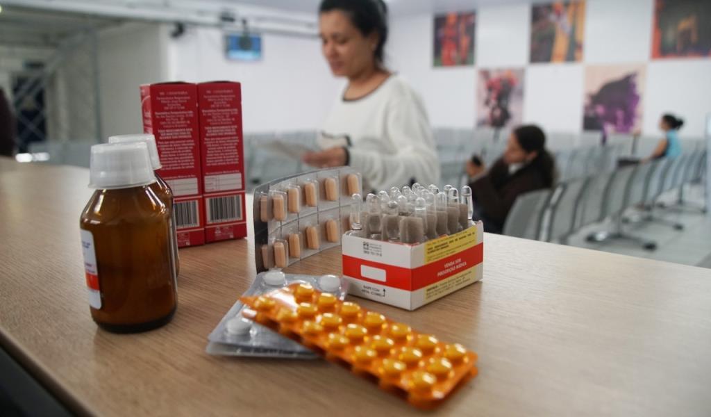 Farmácia Central divulga datas para entrega dos medicamentos do componente especializado